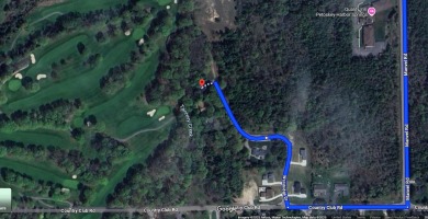 Well-built home located just outside the city of Petoskey! on Petoskey-Bay View Country Club in Michigan - for sale on GolfHomes.com, golf home, golf lot