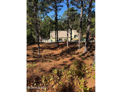 Buildable lot in gated Seven Lakes West with 4-bedroom septic on Beacon Ridge Golf and Country Club in North Carolina - for sale on GolfHomes.com, golf home, golf lot