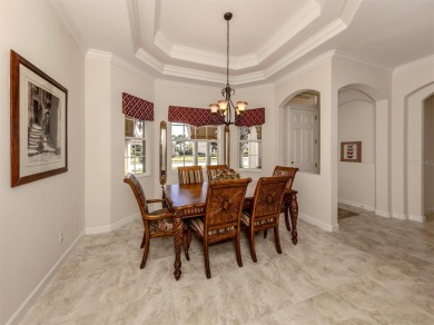 This description paints a vivid picture of the resort-like on Venetian Golf and River Club in Florida - for sale on GolfHomes.com, golf home, golf lot