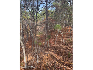 Buildable lot in gated Seven Lakes West with 4-bedroom septic on Beacon Ridge Golf and Country Club in North Carolina - for sale on GolfHomes.com, golf home, golf lot