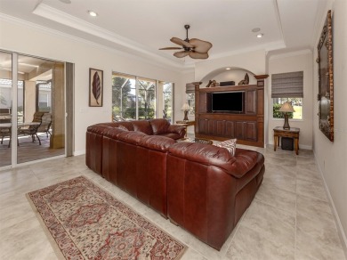This description paints a vivid picture of the resort-like on Venetian Golf and River Club in Florida - for sale on GolfHomes.com, golf home, golf lot
