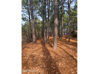 Buildable lot in gated Seven Lakes West with 4-bedroom septic on Beacon Ridge Golf and Country Club in North Carolina - for sale on GolfHomes.com, golf home, golf lot