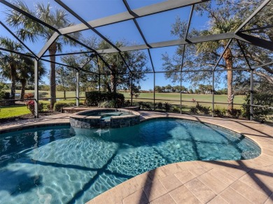 This description paints a vivid picture of the resort-like on Venetian Golf and River Club in Florida - for sale on GolfHomes.com, golf home, golf lot