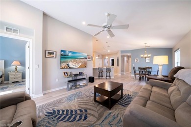 Welcome to this light-filled, open-concept residence in the on Colonial Country Club in Florida - for sale on GolfHomes.com, golf home, golf lot