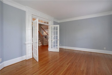 *** Interior Walls Freshly Painted==Newer Deck and Brick Paver on Windermere Golf Club in Georgia - for sale on GolfHomes.com, golf home, golf lot