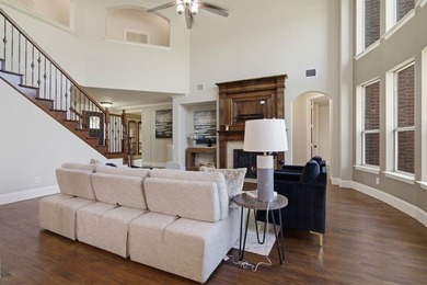 2400 Lilyfield is a stunning custom home in the highly on Trophy Club of Dallas in Texas - for sale on GolfHomes.com, golf home, golf lot