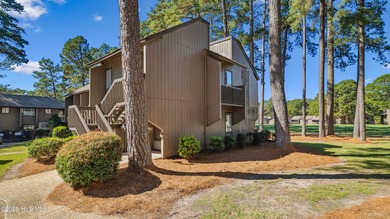 Come enjoy resort living in Pinehurst with this one bedroom, one on Pinehurst Resort and Country Club in North Carolina - for sale on GolfHomes.com, golf home, golf lot