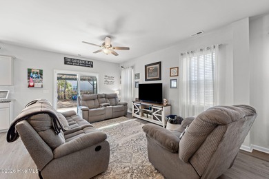 Enjoy space, privacy, and thoughtful upgrades in this gorgeous on Lennon Hills Golf Course in North Carolina - for sale on GolfHomes.com, golf home, golf lot