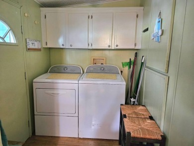 Don't miss your chance to own this well-maintained, 1056 sf on Crystal Lake Club in Florida - for sale on GolfHomes.com, golf home, golf lot