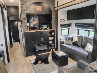 Turnkey getaway in the Town of Rome! This .52-acre lot offers on Sand Valley Golf Course in Wisconsin - for sale on GolfHomes.com, golf home, golf lot