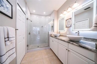 Welcome to this light-filled, open-concept residence in the on Colonial Country Club in Florida - for sale on GolfHomes.com, golf home, golf lot