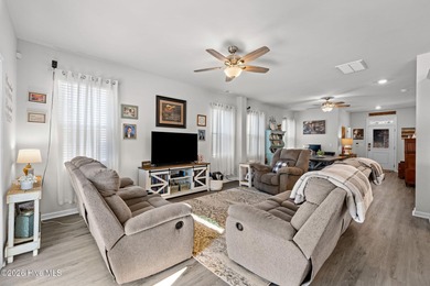 Enjoy space, privacy, and thoughtful upgrades in this gorgeous on Lennon Hills Golf Course in North Carolina - for sale on GolfHomes.com, golf home, golf lot