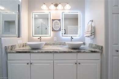 Welcome to this light-filled, open-concept residence in the on Colonial Country Club in Florida - for sale on GolfHomes.com, golf home, golf lot