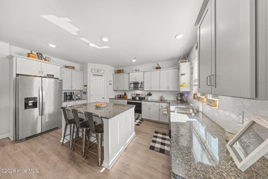 Enjoy space, privacy, and thoughtful upgrades in this gorgeous on Lennon Hills Golf Course in North Carolina - for sale on GolfHomes.com, golf home, golf lot