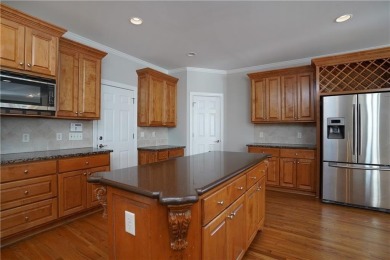 *** Interior Walls Freshly Painted==Newer Deck and Brick Paver on Windermere Golf Club in Georgia - for sale on GolfHomes.com, golf home, golf lot