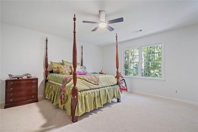 | OVER 1 ACRE || 5 BEDROOMS || MASTER ON MAIN || 5,115 SQ FT || on Cherokee Town and Country Club in Georgia - for sale on GolfHomes.com, golf home, golf lot