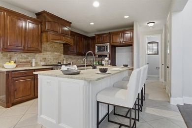 2400 Lilyfield is a stunning custom home in the highly on Trophy Club of Dallas in Texas - for sale on GolfHomes.com, golf home, golf lot