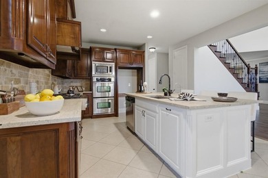 2400 Lilyfield is a stunning custom home in the highly on Trophy Club of Dallas in Texas - for sale on GolfHomes.com, golf home, golf lot