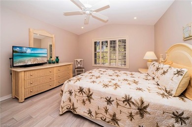 Welcome to this light-filled, open-concept residence in the on Colonial Country Club in Florida - for sale on GolfHomes.com, golf home, golf lot