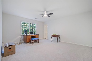 | OVER 1 ACRE || 5 BEDROOMS || MASTER ON MAIN || 5,115 SQ FT || on Cherokee Town and Country Club in Georgia - for sale on GolfHomes.com, golf home, golf lot