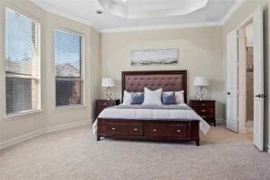 GREAT NEW PRICE WITH $5000 BUYER CREDIT ON THIS MOVE-IN READY on Trophy Club of Dallas in Texas - for sale on GolfHomes.com, golf home, golf lot