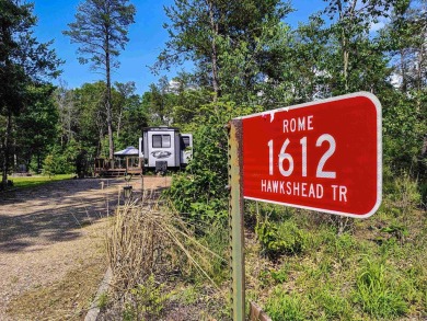 Turnkey getaway in the Town of Rome! This .52-acre lot offers on Sand Valley Golf Course in Wisconsin - for sale on GolfHomes.com, golf home, golf lot