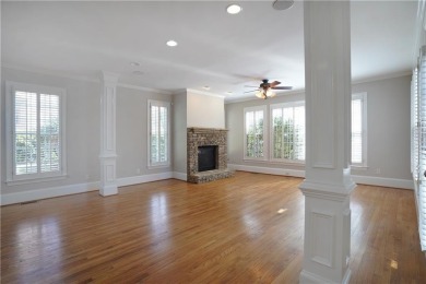 *** Interior Walls Freshly Painted==Newer Deck and Brick Paver on Windermere Golf Club in Georgia - for sale on GolfHomes.com, golf home, golf lot