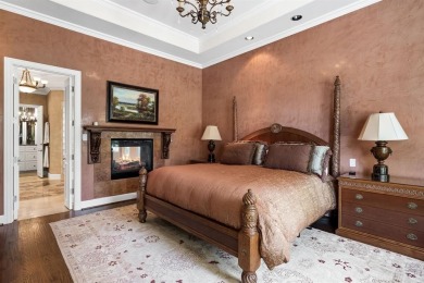 Nestled on a private cul-de-sac lot, this magnificent home on Gleneagles Country Club in Texas - for sale on GolfHomes.com, golf home, golf lot