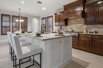 2400 Lilyfield is a stunning custom home in the highly on Trophy Club of Dallas in Texas - for sale on GolfHomes.com, golf home, golf lot