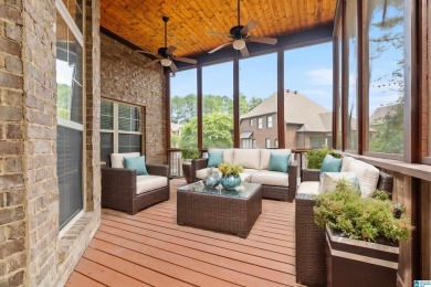 Discover luxury living in this custom-built home in Ballantrae on Ballantrae Golf Club in Alabama - for sale on GolfHomes.com, golf home, golf lot