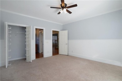*** Interior Walls Freshly Painted==Newer Deck and Brick Paver on Windermere Golf Club in Georgia - for sale on GolfHomes.com, golf home, golf lot