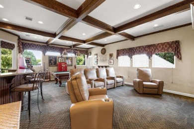 Nestled on a private cul-de-sac lot, this magnificent home on Gleneagles Country Club in Texas - for sale on GolfHomes.com, golf home, golf lot