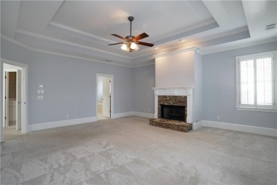*** Interior Walls Freshly Painted==Newer Deck and Brick Paver on Windermere Golf Club in Georgia - for sale on GolfHomes.com, golf home, golf lot