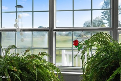 Sitting alongside the fifth hole of the Link Hills Golf Course on Link Hills Country Club in Tennessee - for sale on GolfHomes.com, golf home, golf lot