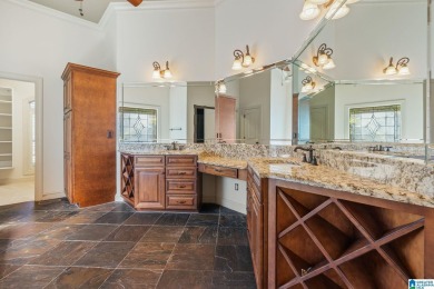 Discover luxury living in this custom-built home in Ballantrae on Ballantrae Golf Club in Alabama - for sale on GolfHomes.com, golf home, golf lot