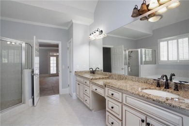 *** Interior Walls Freshly Painted==Newer Deck and Brick Paver on Windermere Golf Club in Georgia - for sale on GolfHomes.com, golf home, golf lot