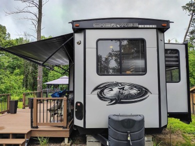 Turnkey getaway in the Town of Rome! This .52-acre lot offers on Sand Valley Golf Course in Wisconsin - for sale on GolfHomes.com, golf home, golf lot