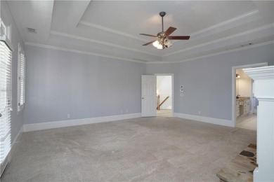 *** Interior Walls Freshly Painted==Newer Deck and Brick Paver on Windermere Golf Club in Georgia - for sale on GolfHomes.com, golf home, golf lot