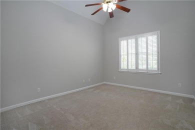*** Interior Walls Freshly Painted==Newer Deck and Brick Paver on Windermere Golf Club in Georgia - for sale on GolfHomes.com, golf home, golf lot