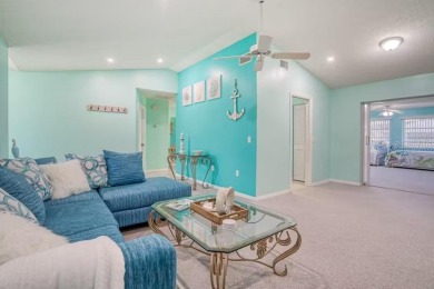 NEW PRICE! Turnkey furnished and rental-ready, this charming on Pinemoor West Golf Club in Florida - for sale on GolfHomes.com, golf home, golf lot