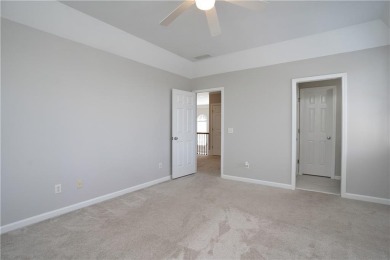 *** Interior Walls Freshly Painted==Newer Deck and Brick Paver on Windermere Golf Club in Georgia - for sale on GolfHomes.com, golf home, golf lot