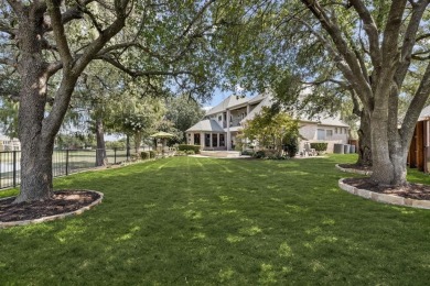 Nestled on a private cul-de-sac lot, this magnificent home on Gleneagles Country Club in Texas - for sale on GolfHomes.com, golf home, golf lot