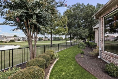 Nestled on a private cul-de-sac lot, this magnificent home on Gleneagles Country Club in Texas - for sale on GolfHomes.com, golf home, golf lot