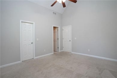 *** Interior Walls Freshly Painted==Newer Deck and Brick Paver on Windermere Golf Club in Georgia - for sale on GolfHomes.com, golf home, golf lot