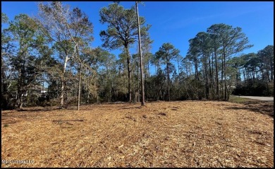 Check out this great 0.54+/- acre residential lot in a developed on Pass Christian Isles Golf Club in Mississippi - for sale on GolfHomes.com, golf home, golf lot