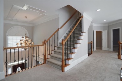 *** Interior Walls Freshly Painted==Newer Deck and Brick Paver on Windermere Golf Club in Georgia - for sale on GolfHomes.com, golf home, golf lot
