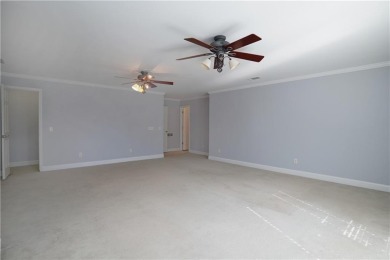 *** Interior Walls Freshly Painted==Newer Deck and Brick Paver on Windermere Golf Club in Georgia - for sale on GolfHomes.com, golf home, golf lot