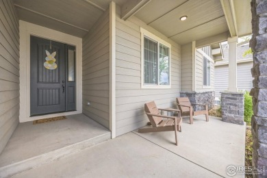 Welcome to one of the finest homes in The Ridge at Harmony on Harmony Golf Club in Colorado - for sale on GolfHomes.com, golf home, golf lot