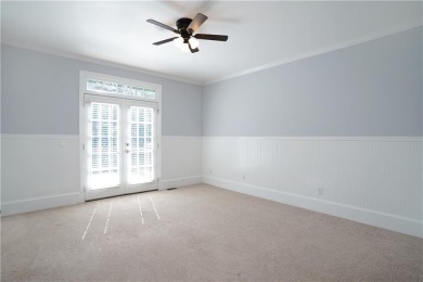 *** Interior Walls Freshly Painted==Newer Deck and Brick Paver on Windermere Golf Club in Georgia - for sale on GolfHomes.com, golf home, golf lot