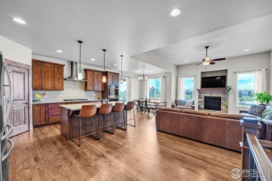 Welcome to one of the finest homes in The Ridge at Harmony on Harmony Golf Club in Colorado - for sale on GolfHomes.com, golf home, golf lot
